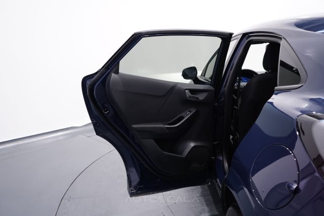 FORD Puma usata, con Sensori di parcheggio posteriori