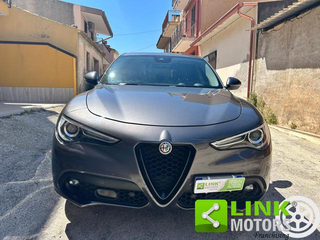 ALFA ROMEO Stelvio usata 4