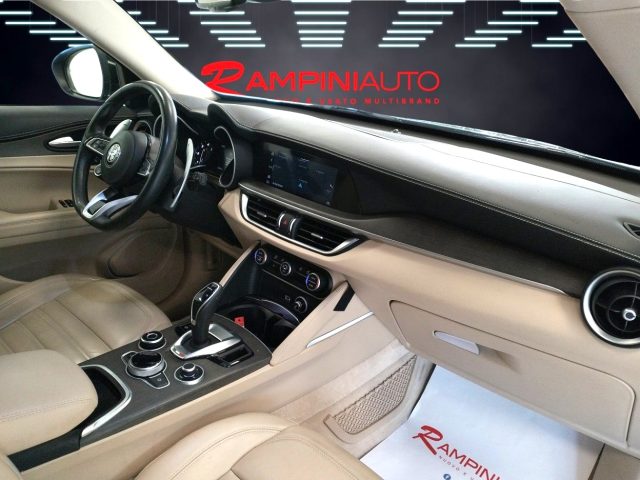 ALFA ROMEO Stelvio usata 20