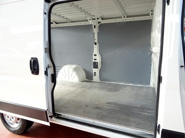 CITROEN Jumper usata, con USB