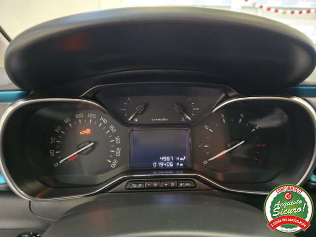 CITROEN C3 usata, con Sensore di pioggia
