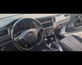 VOLKSWAGEN T-Roc usata, con Fari LED