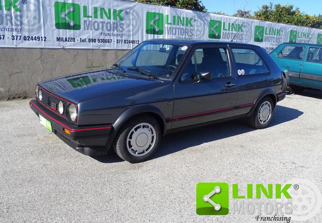 VOLKSWAGEN Golf usata, con Autoradio