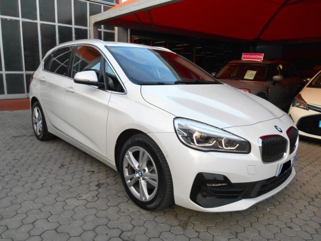 BMW 216 usata, con Chiusura centralizzata