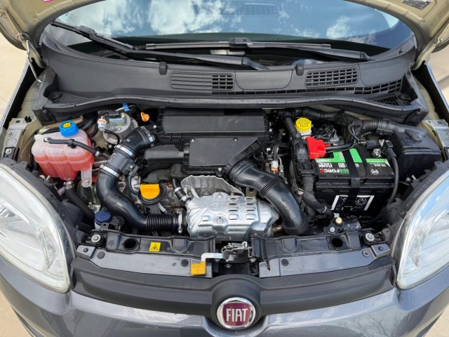 FIAT Panda usata, con Servosterzo