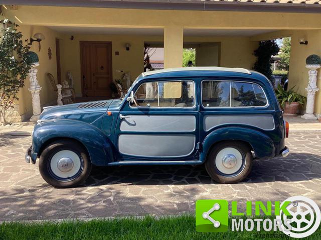 FIAT 500 usata 3