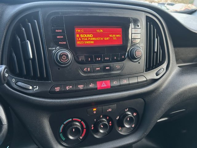 FIAT Doblo usata, con Chiusura centralizzata