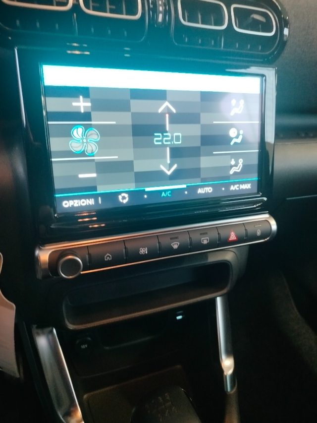 CITROEN C3 Aircross usata, con Sensori di parcheggio posteriori