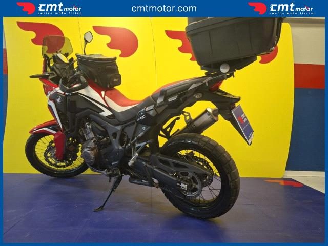 HONDA Africa Twin CRF 1000 L usata 5