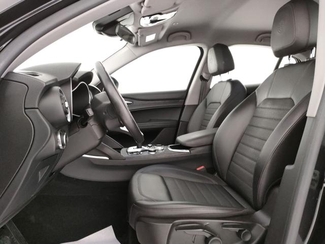 ALFA ROMEO Stelvio usata, con Alzacristalli elettrici