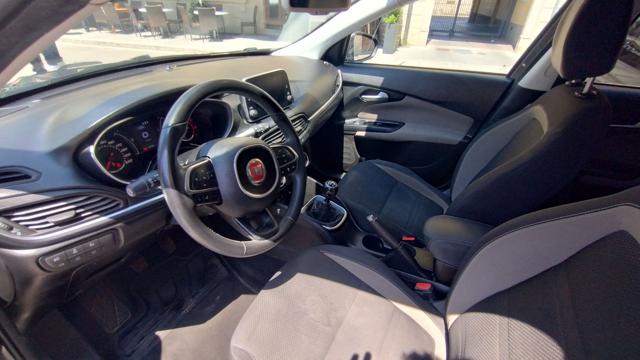 FIAT Tipo usata, con Sistema di navigazione
