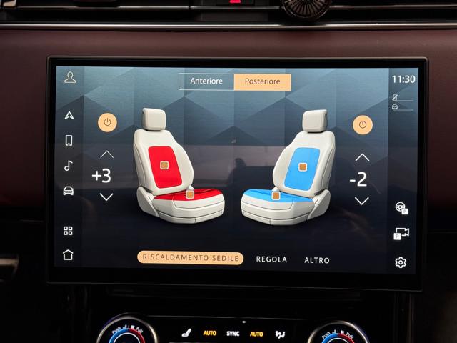 LAND ROVER Range Rover Sport usata, con Cruise Control