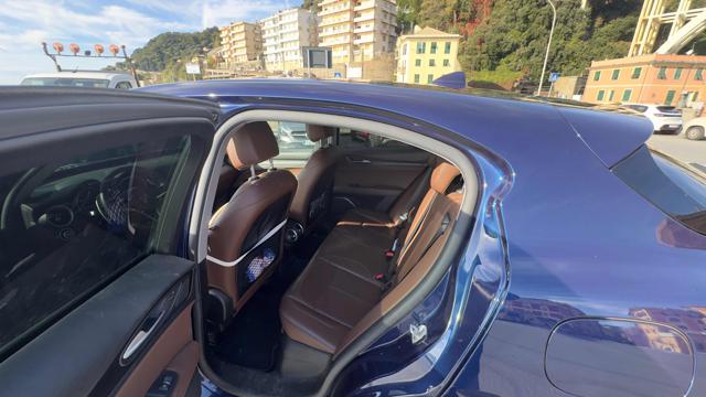 ALFA ROMEO Stelvio usata, con Filtro antiparticolato