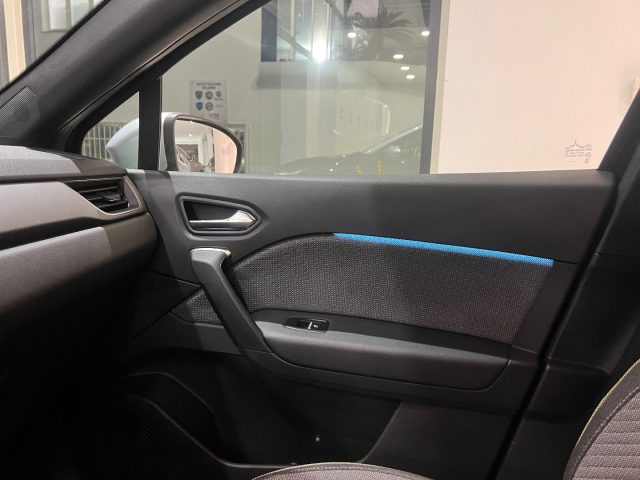 RENAULT Captur usata, con Controllo elettronico della corsia