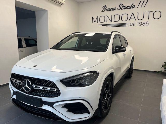 MERCEDES-BENZ GLA 200 usata, con ABS
