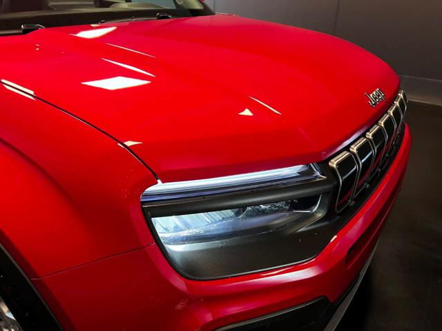 JEEP Avenger usata, con Filtro antiparticolato