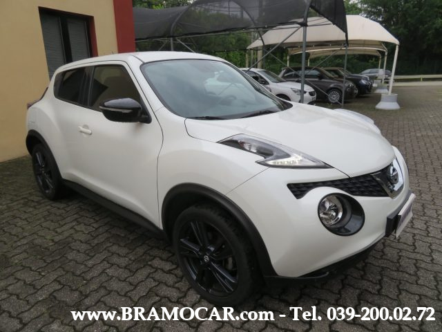 NISSAN Juke usata, con Airbag Passeggero