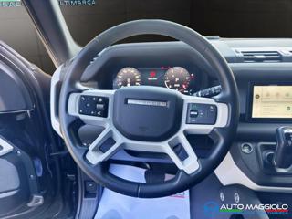 LAND ROVER Defender usata, con Cronologia tagliandi