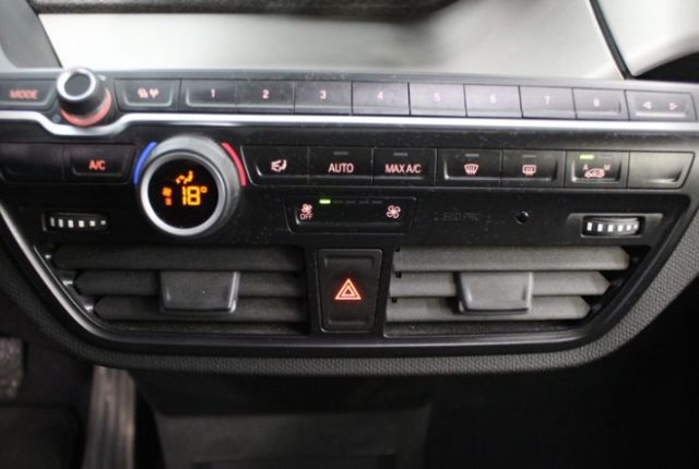 BMW i3 usata, con Touch screen