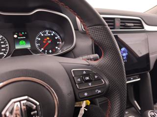 MG ZS usata, con Touch screen