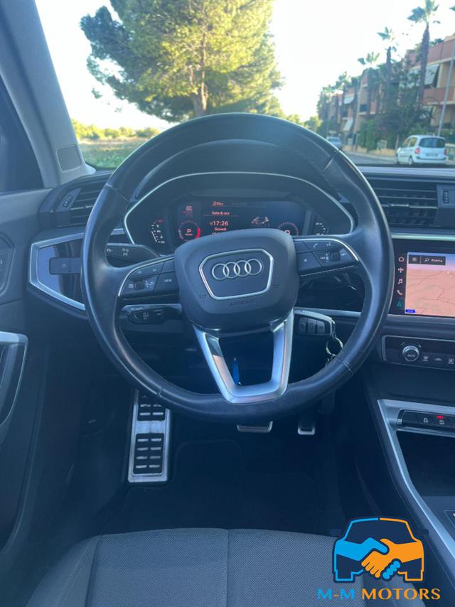 AUDI Q3 usata, con ESP
