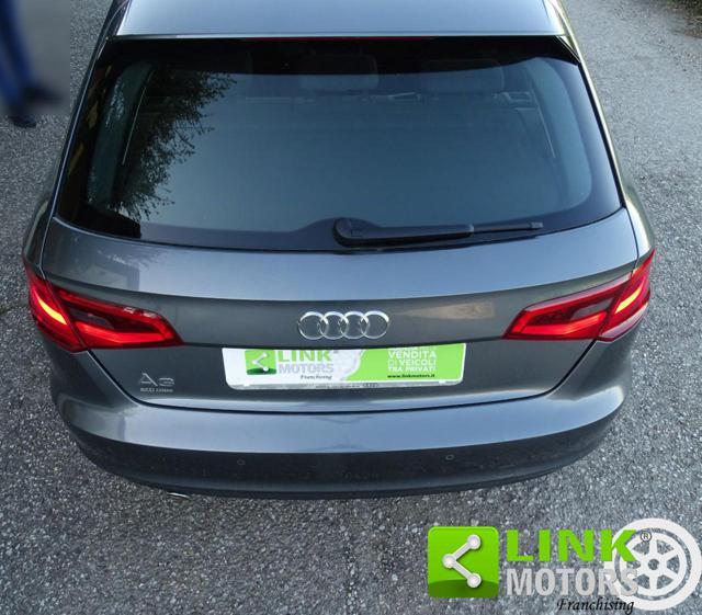 AUDI A3 usata, con Isofix