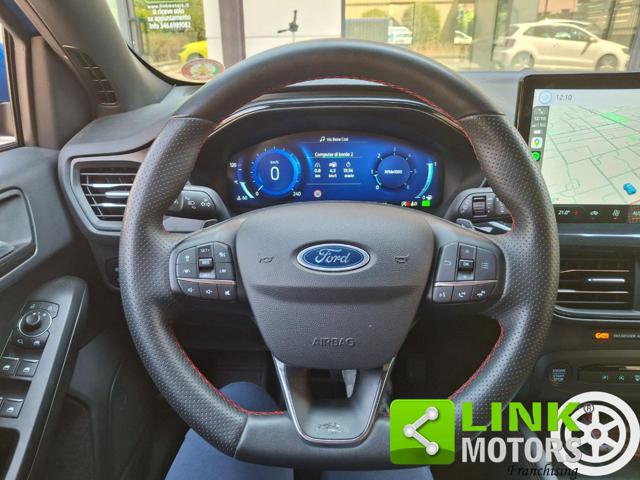 FORD Focus usata, con Alzacristalli elettrici