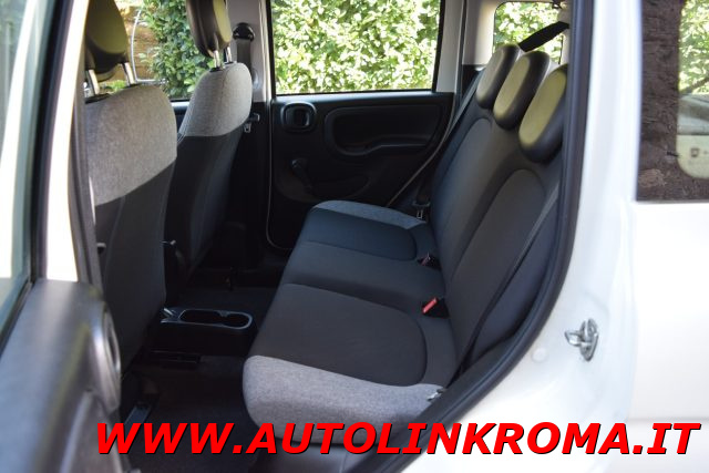 FIAT Panda usata, con USB