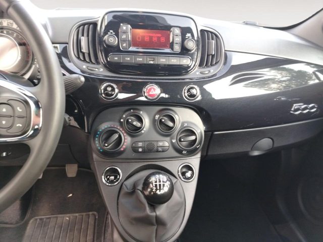FIAT 500 usata, con Immobilizzatore elettronico
