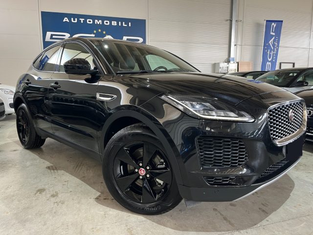 JAGUAR E-Pace usata, con Airbag laterali
