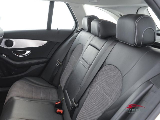 MERCEDES-BENZ C 200 usata 9