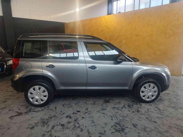 SKODA Yeti usata, con Autoradio