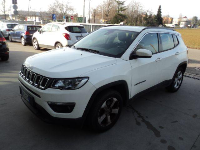 JEEP Compass usata, con Controllo trazione