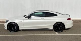MERCEDES-BENZ C 43 AMG usata, con Autoradio