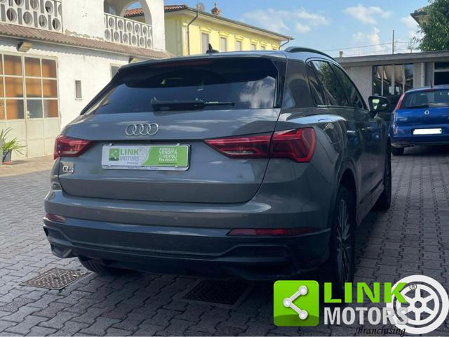 AUDI Q3 usata, con Chiusura centralizzata