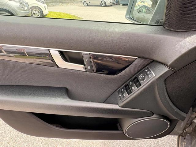 MERCEDES-BENZ C 200 usata, con Controllo trazione