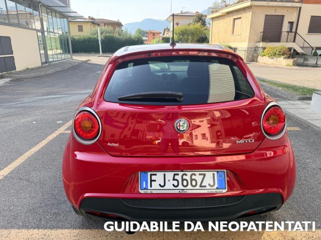 ALFA ROMEO MiTo usata, con Airbag Passeggero