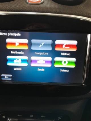 SMART ForTwo usata, con Fendinebbia