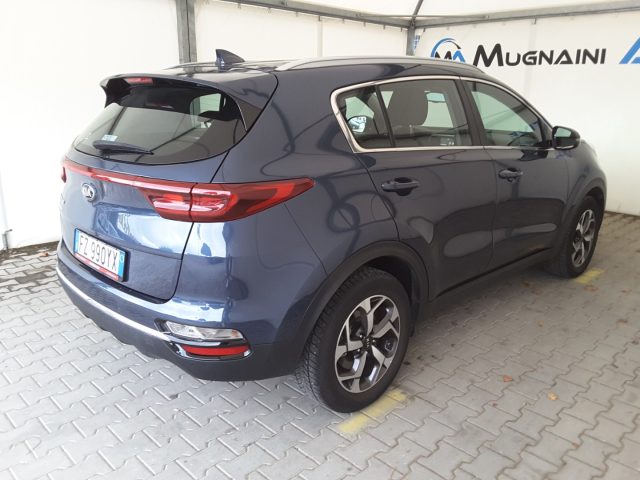KIA Sportage usata, con Immobilizzatore elettronico