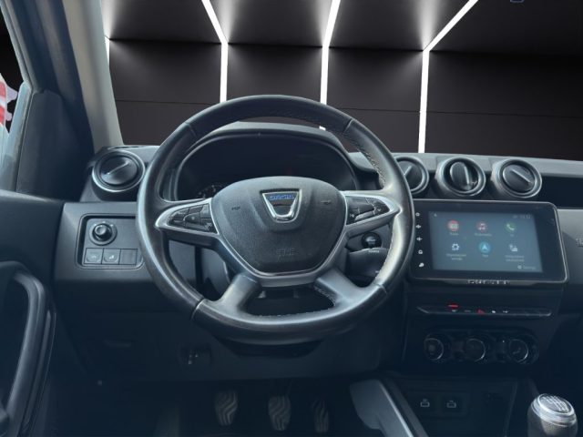 DACIA Duster usata, con Controllo trazione
