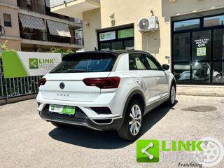 VOLKSWAGEN T-Roc usata 11