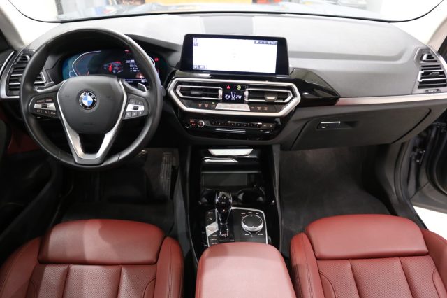 BMW X3 usata, con Controllo trazione
