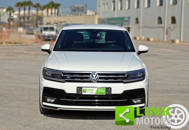 VOLKSWAGEN Tiguan usata, con Airbag