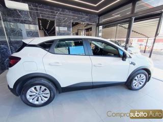 RENAULT Captur usata, con Airbag Passeggero