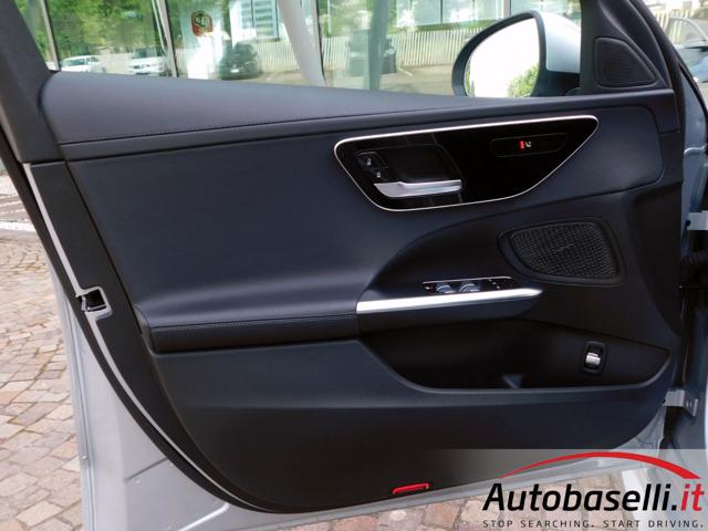 MERCEDES-BENZ C 220 usata, con Sensori di parcheggio posteriori