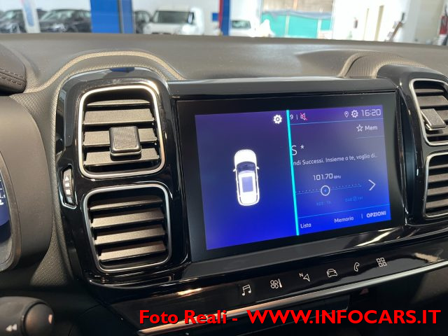 CITROEN C5 Aircross usata, con Volante in pelle
