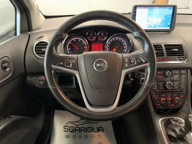 OPEL Meriva usata, con Chiusura centralizzata