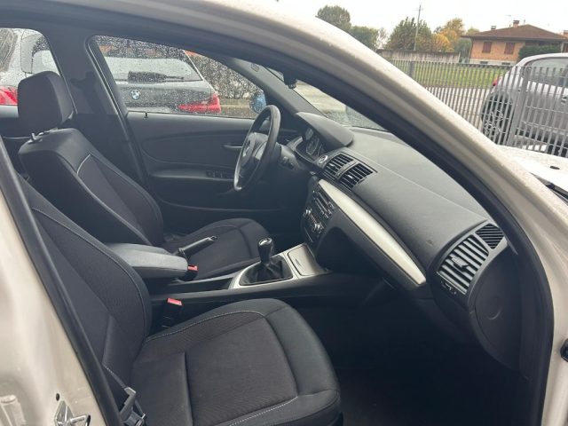 BMW 118 usata 11