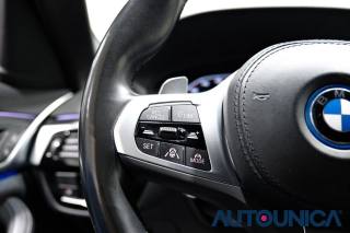 BMW 530 usata, con Volante in pelle