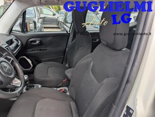 JEEP Renegade usata, con USB